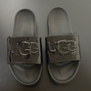 Ugg slides size 5 women